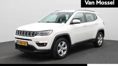 Gebruikt 2019 Jeep Compass Longitude SUV | € 15.400 (Goede deal)