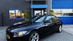 Zwart, metallic lak Gebruikt 2015 BMW 316 Executive Sedan | € 15.845 (Eerlijke prijs)