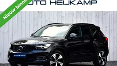 Zwart, metallic lak Gebruikt 2022 Volvo XC40 R-Design SUV | € 31.950 (Super prijs)