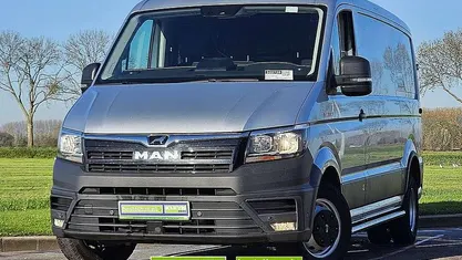Gebruikt 2019 MAN TGE Van | € 19.950 (Eerlijke prijs)