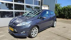 Grijs Gebruikt 2011 Ford Fiesta Titanium Hatchback | € 3.250 (Goede deal)