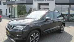 Zwart Gebruikt 2016 Seat Ateca Style SUV | € 17.900 (Eerlijke prijs)