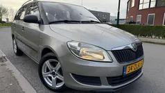 Gebruikt 2013 Skoda Fabia Stationwagen | € 2.445 (Goede deal)