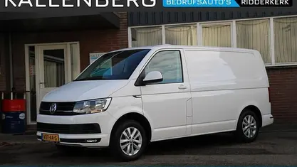 Occasion 2019 VW T6.1 Highline Van | € 15.850 (Super prijs)