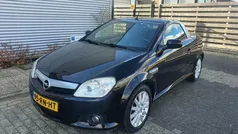 Zwart Gebruikt 2005 Opel Tigra Cosmo Cabriolet | € 1.000 (Super prijs)