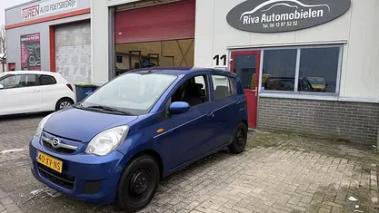 Occasion 2007 Daihatsu Cuore Hatchback | € 995 (Eerlijke prijs)