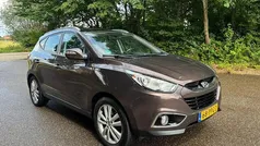 Bruin Gebruikt 2011 Hyundai ix35 SUV | € 8.950 (Eerlijke prijs)