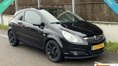 Zwart Gebruikt 2007 Opel Corsa OPC Hatchback | € 3.250 (Eerlijke prijs)