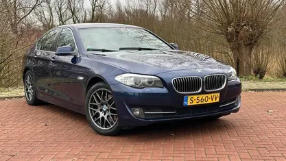 Occasion BMW 523 Executive 204 PK (150 kW) 2010 Blauw Sedan