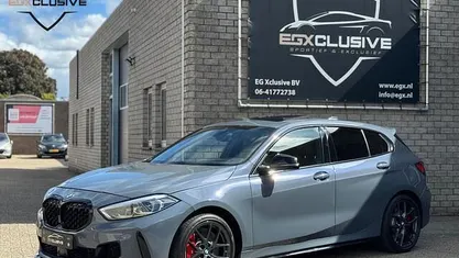 Occasion BMW M135 Comfort Edition 306 PK (225 kW) 2022 Grijs Hatchback