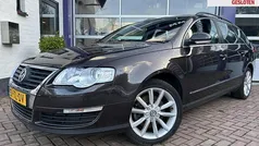 Bruin Gebruikt 2006 VW Passat Comfortline Stationwagen | € 1.999 (Eerlijke prijs)