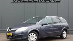 Grijs Gebruikt 2008 Opel Astra Business Stationwagen | € 950 (Eerlijke prijs)