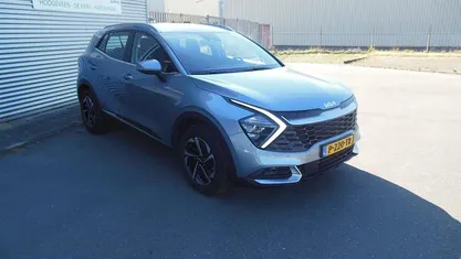 Grijs Gebruikt 2022 Kia Sportage SUV | € 28.750 (Eerlijke prijs)