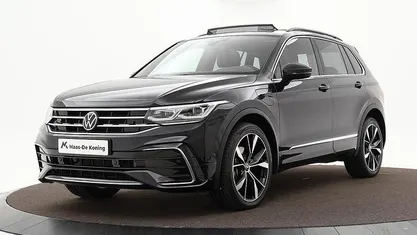 Gebruikt 2022 VW Tiguan Business+ SUV | € 36.440 (Eerlijke prijs)