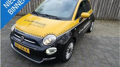 Occasion Fiat 500 Lounge 80 PK (58 kW) 2015 Hatchback