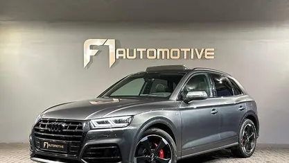 Occasion 2020 Audi Q5 S-Line SUV | € 39.300 (Eerlijke prijs)