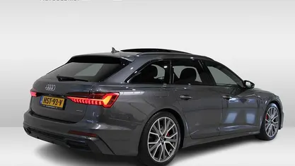 Stationwagon Gebruikt 2021 Audi A6 Competition Stationwagen | € 41.450 (Eerlijke prijs)