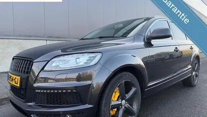 Occasion Audi Q7 Proline 334 PK (245 kW) 2011 Grijs SUV