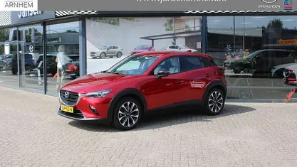 Gebruikt 2021 Mazda CX-3 Luxury SUV | € 24.900 (Eerlijke prijs)