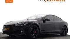 Zwart metallic Gebruikt 2017 Tesla Model S Performance Sedan | € 24.900 (Eerlijke prijs)