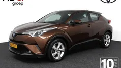 Bruin Gebruikt 2016 Toyota C-HR SUV | € 17.400 (Eerlijke prijs)