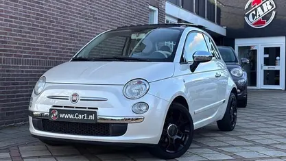 Gebruikt 2010 Fiat 500 Lounge Hatchback | € 6.250 (Eerlijke prijs)