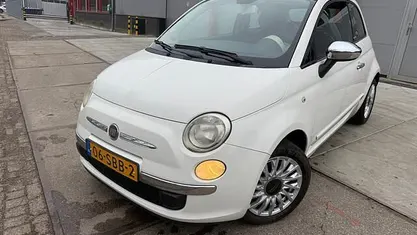 Occasion 2011 Fiat 500C Lounge Cabriolet | € 3.750 (Eerlijke prijs)