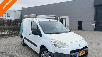 Occasion 2014 Peugeot Partner MPV | € 2.999 (Super prijs)