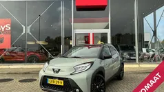 Groen Gebruikt 2024 Toyota Aygo Pulse Hatchback | € 21.640 (Eerlijke prijs)