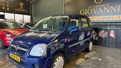 Gebruikt 2004 Opel Agila Enjoy Hatchback | € 1.150 (Eerlijke prijs)