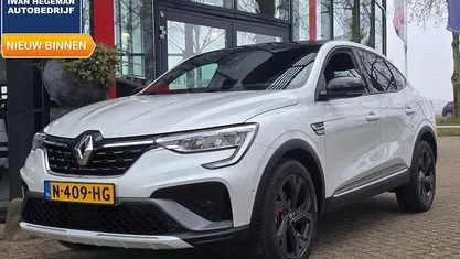 Occasion 2021 Renault Arkana R.S. SUV | € 22.490 (Eerlijke prijs)