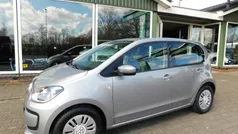 Grijs Gebruikt 2016 VW up! Move Hatchback | € 8.950 (Eerlijke prijs)