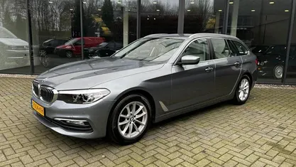 Gebruikt 2018 BMW 520 Comfort Edition Stationwagen | € 28.500 (Eerlijke prijs)
