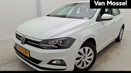 Occasion 2021 VW Polo Comfortline Hatchback | € 14.900 (Eerlijke prijs)