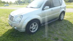 Overige Gebruikt 2006 Ssangyong Rexton SUV | € 2.250 (Goede deal)