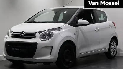 Gebruikt 2020 Citroën C1 Feel Hatchback | € 9.440 (Eerlijke prijs)