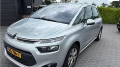 Grijs Gebruikt 2014 Citroën C4 Exclusive Hatchback | € 5.950 (Eerlijke prijs)