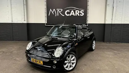 Occasion 2004 Mini Cooper Cabriolet Chili Cabriolet | € 4.500 (Eerlijke prijs)