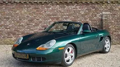 Groen Gebruikt 2000 Porsche Boxster Cabriolet | € 31.750