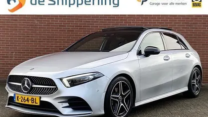 Occasion Mercedes A180 AMG 136 PK (100 kW) 2021 Hatchback