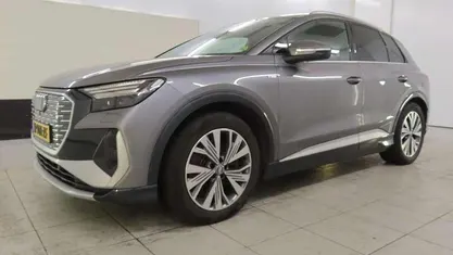 Gebruikt 2021 Audi Q4 e-tron S-Line SUV | € 20.500 (Goede deal)