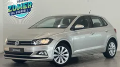 Grijs Gebruikt 2018 VW Polo Comfortline Hatchback | € 13.395 (Eerlijke prijs)
