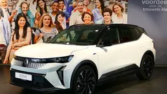 Wit Gebruikt 2024 Renault Scenic E-Tech Esprit Alpine SUV | € 40.445 (Goede deal)