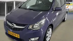 Paars Gebruikt 2016 Opel Karl Innovation Hatchback | € 8.750 (Eerlijke prijs)