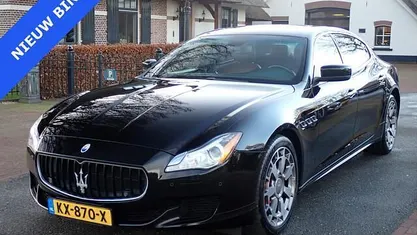 Gebruikt 2014 Maserati Quattroporte Sedan | € 29.900 (Goede deal)