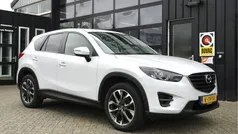Wit Gebruikt 2017 Mazda CX-5 SUV | € 17.589 (Eerlijke prijs)