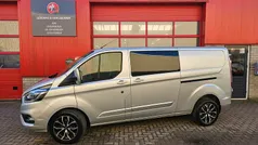 Grijs Gebruikt 2021 Ford Transit Custom Limited Van | € 28.450 (Eerlijke prijs)