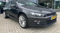 Bruin Gebruikt 2010 VW Scirocco Highline Coupé | € 5.950 (Goede deal)