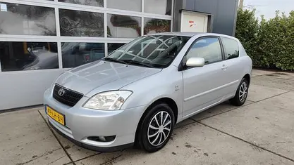 Occasion 2003 Toyota Corolla Sol Hatchback | € 1.950 (Super prijs)