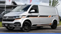 Zilver Gebruikt 2021 VW T6.1 Highline Van | € 26.995 (Super prijs)